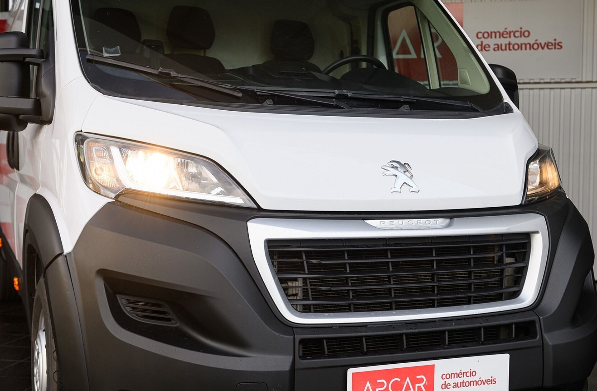 PEUGEOT Boxer 2.2 BlueHDi 435 L4 CD