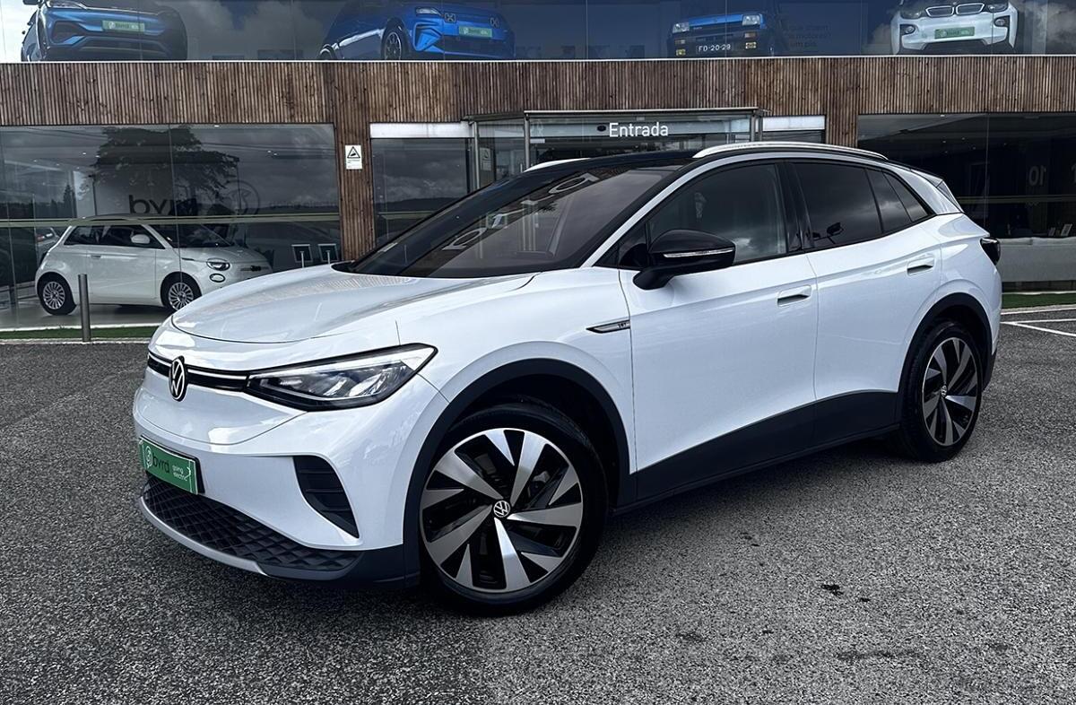 VOLKSWAGEN ID.4 77 kWh Pro Performance 1st