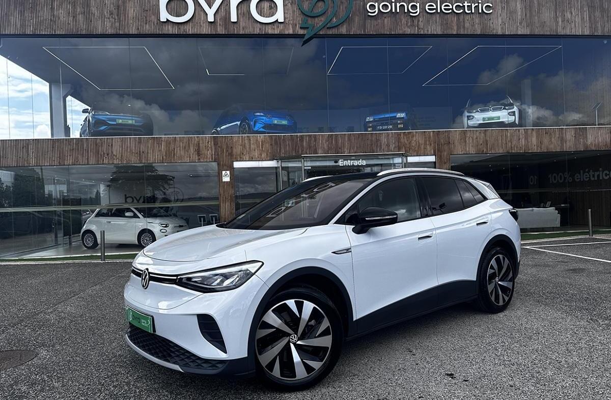 VOLKSWAGEN ID.4 77 kWh Pro Performance 1st