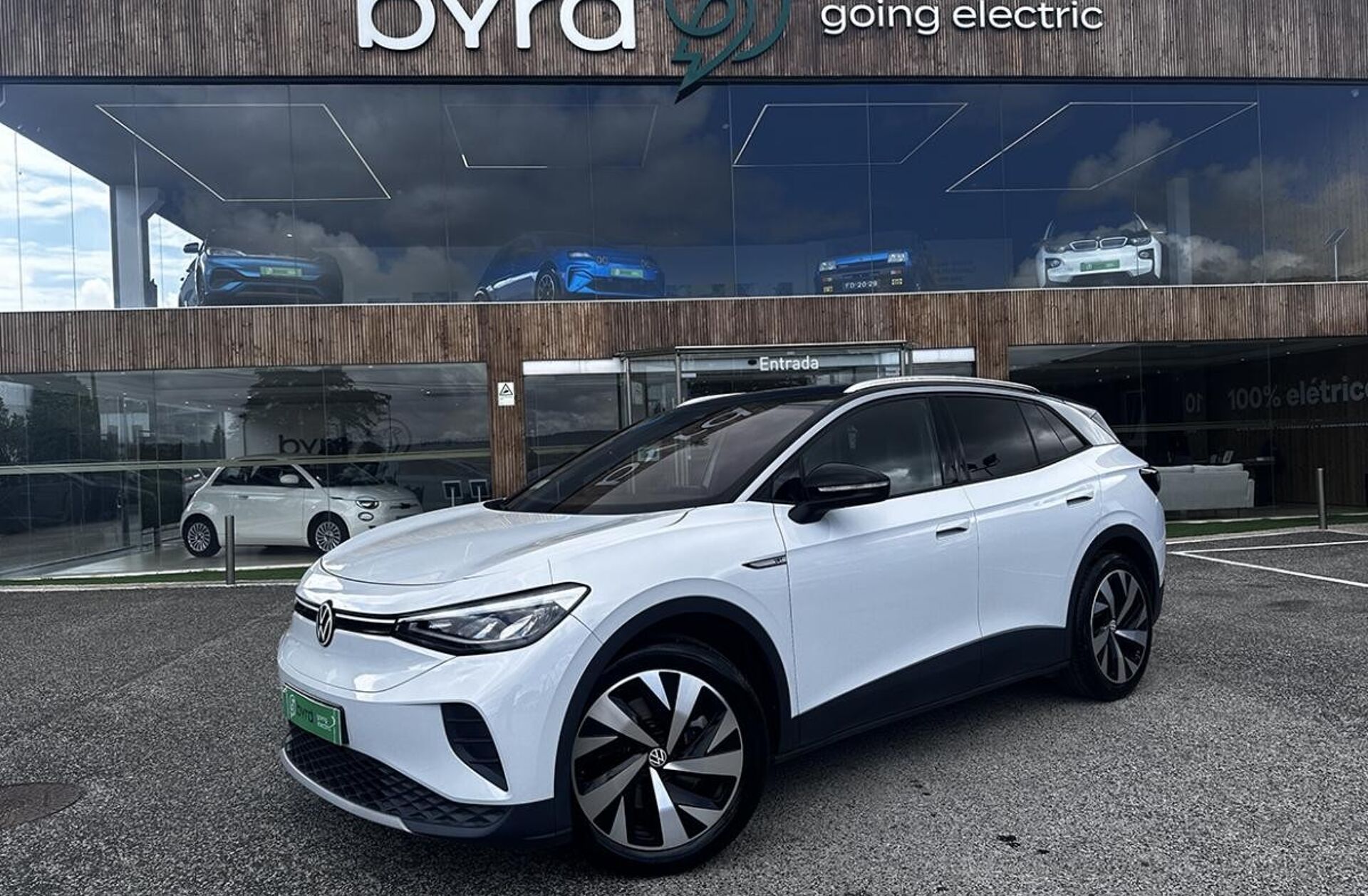 VOLKSWAGEN ID.4 77 kWh Pro Performance 1st