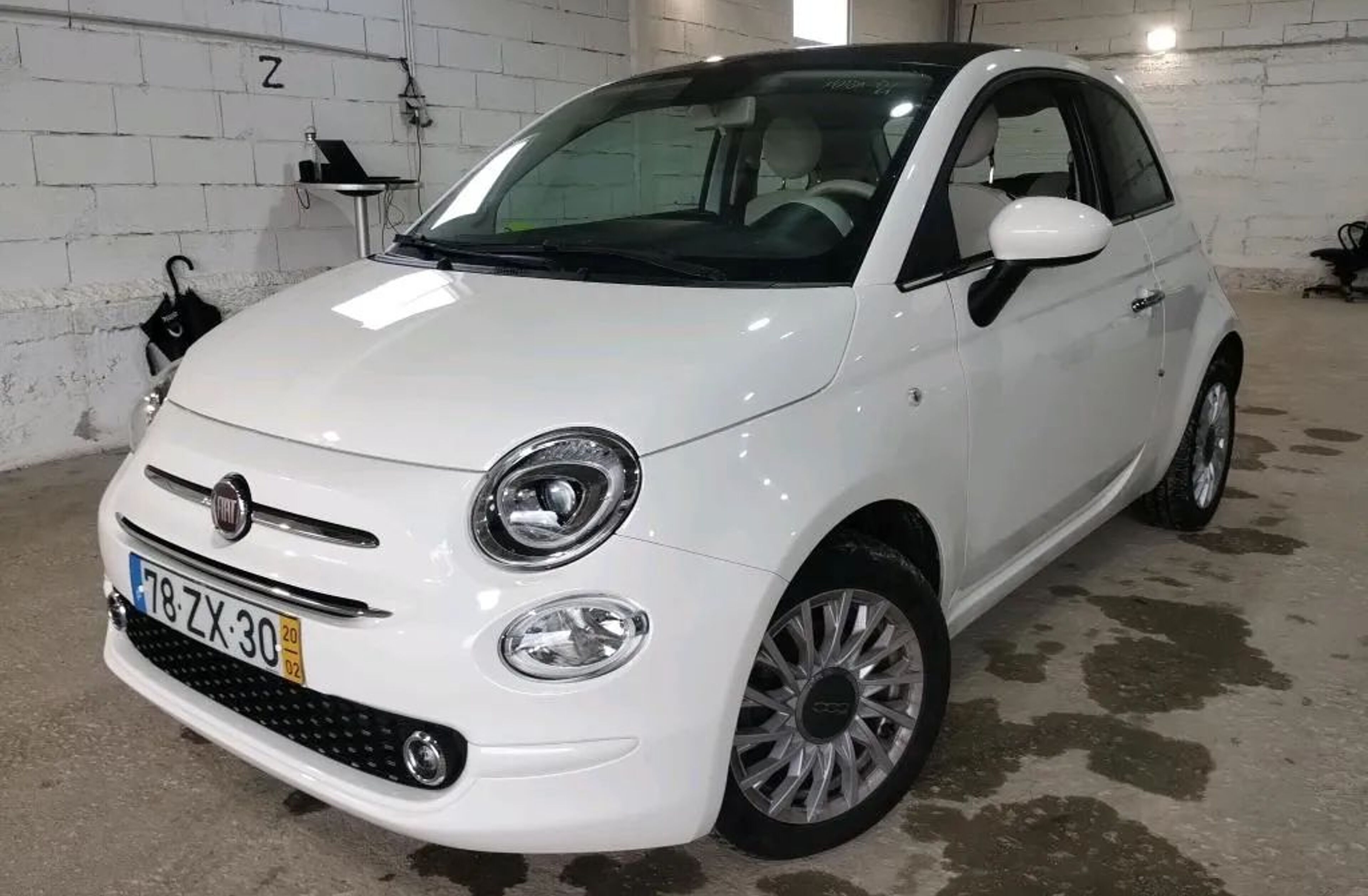 FIAT 500 1.2 Lounge MTA