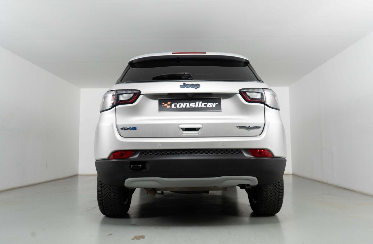 JEEP Compass 1.3 TG 4Xe Trailhawk