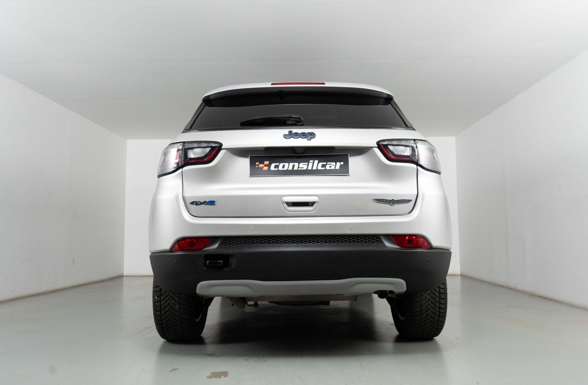 JEEP Compass 1.3 TG 4Xe Trailhawk