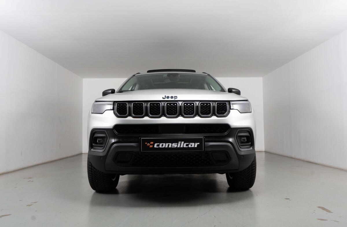 JEEP Compass 1.3 TG 4Xe Trailhawk