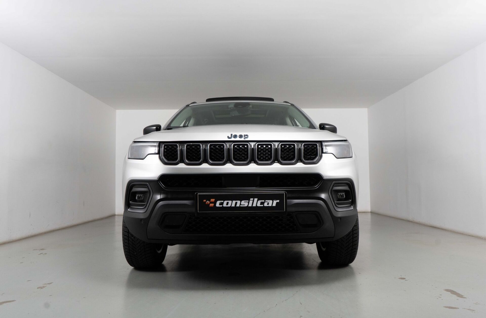 JEEP Compass 1.3 TG 4Xe Trailhawk