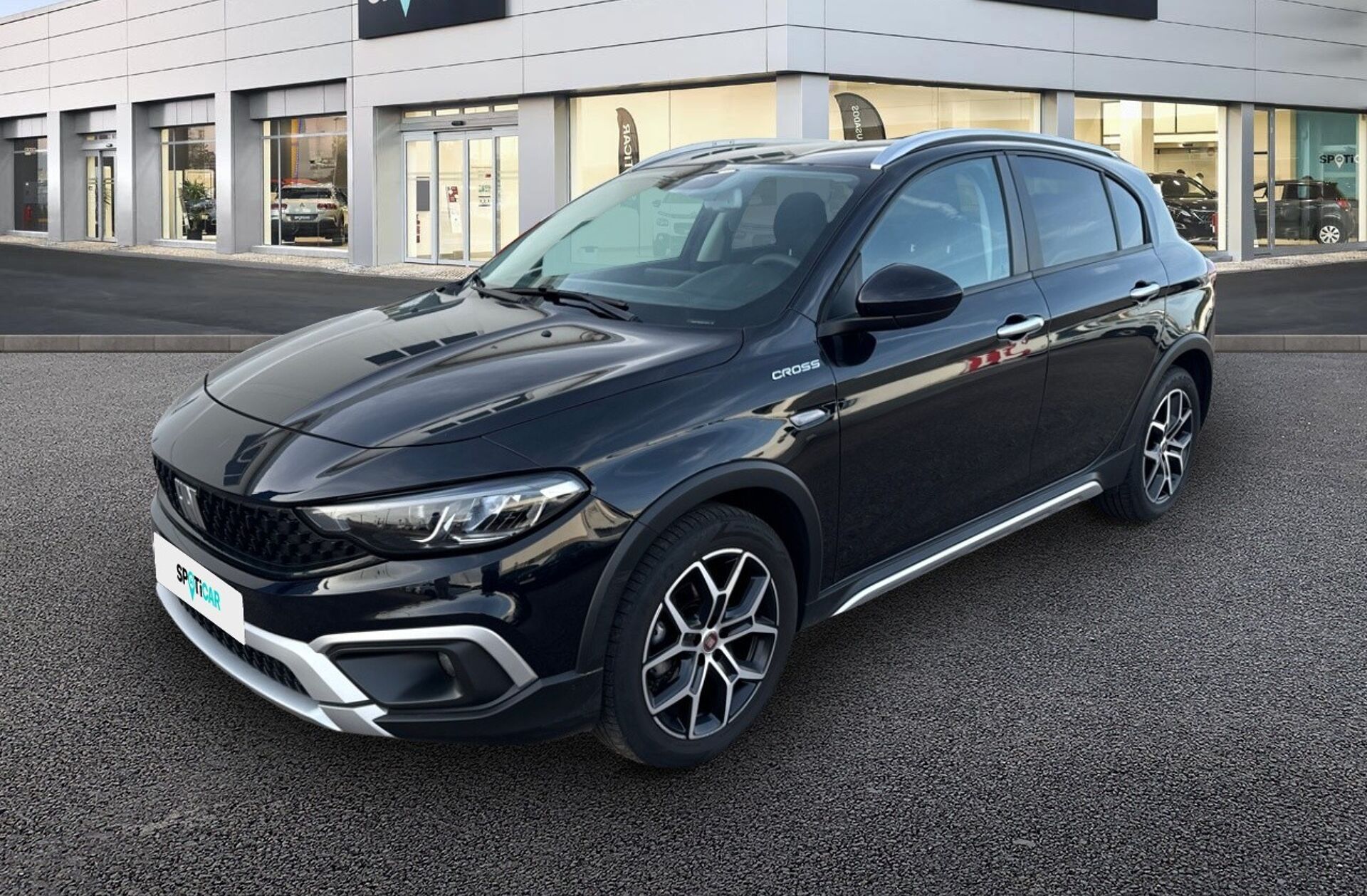 FIAT Tipo Cross 1.3 Mjt 95 City