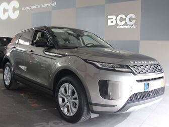 Imagem de LAND ROVER Range Rover Evoque 2.0 D150 AWD R-Dynamic S Auto