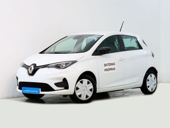 RENAULT ZOE (c/ Bateria) Zen 50