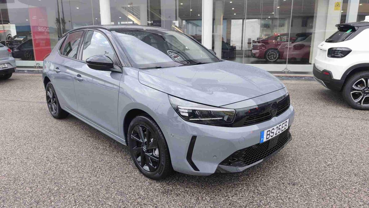 Opel Corsa 1.2 T Hybrid Gs Edct