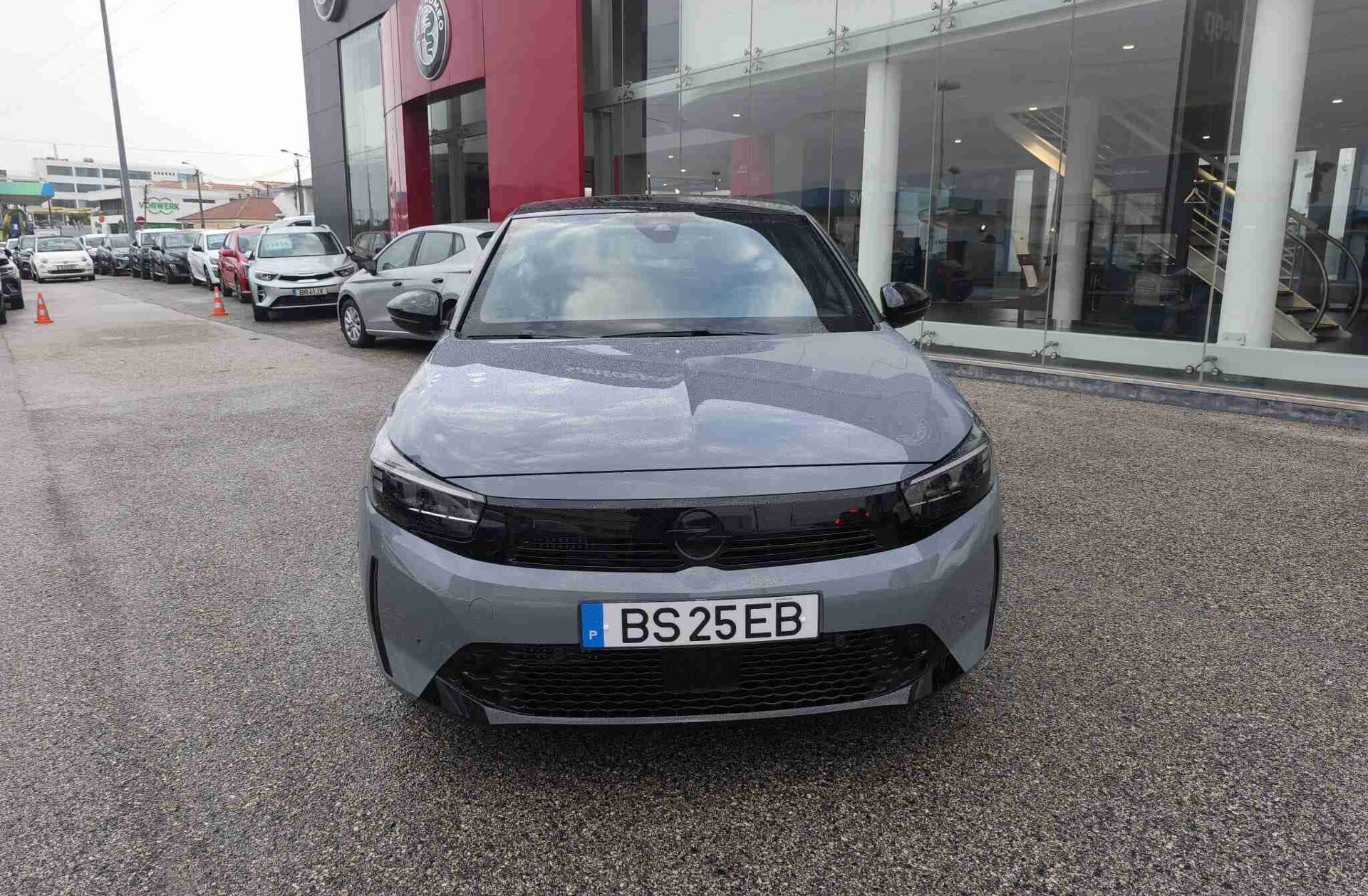 OPEL Corsa 1.2 T Hybrid GS eDCT