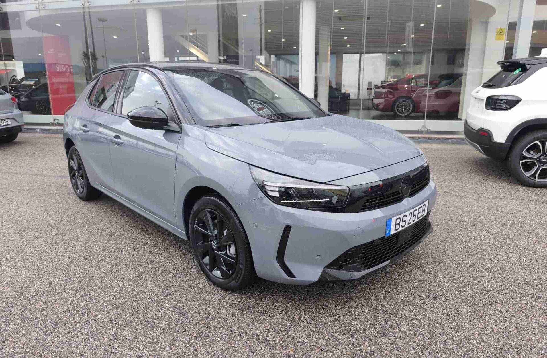 OPEL Corsa 1.2 T Hybrid GS eDCT