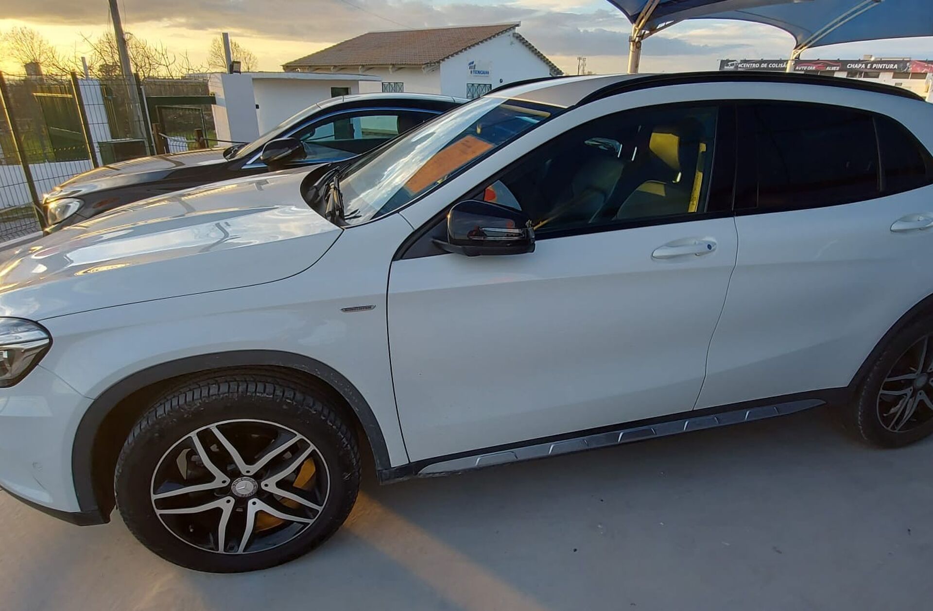 MERCEDES Classe GLA GLA 180 CDi Urban