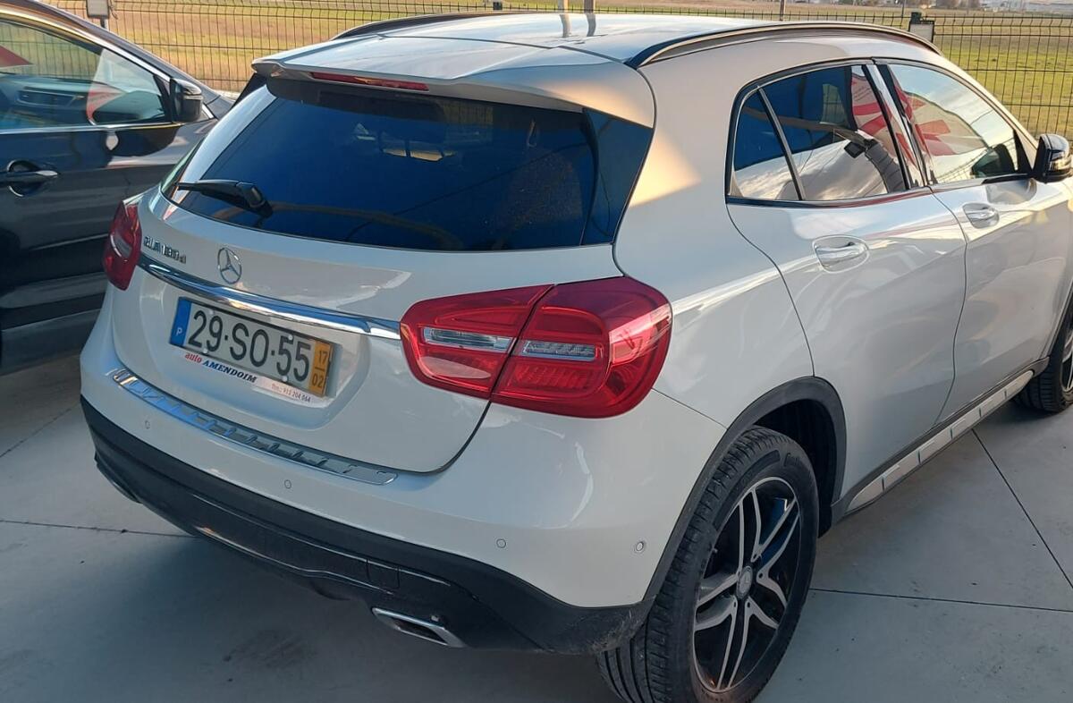 MERCEDES Classe GLA GLA 180 CDi Urban