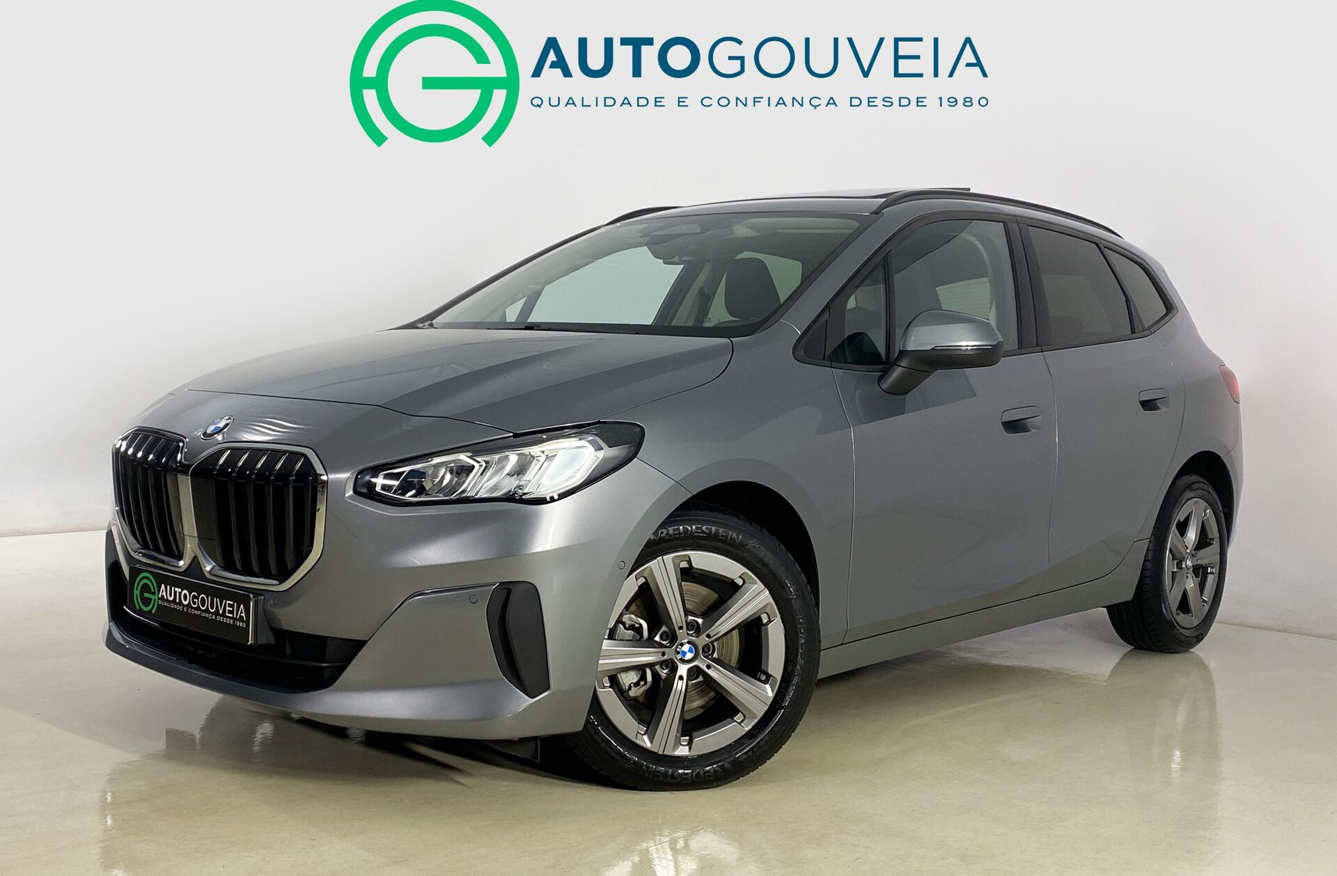 BMW Serie-2 218 i Auto