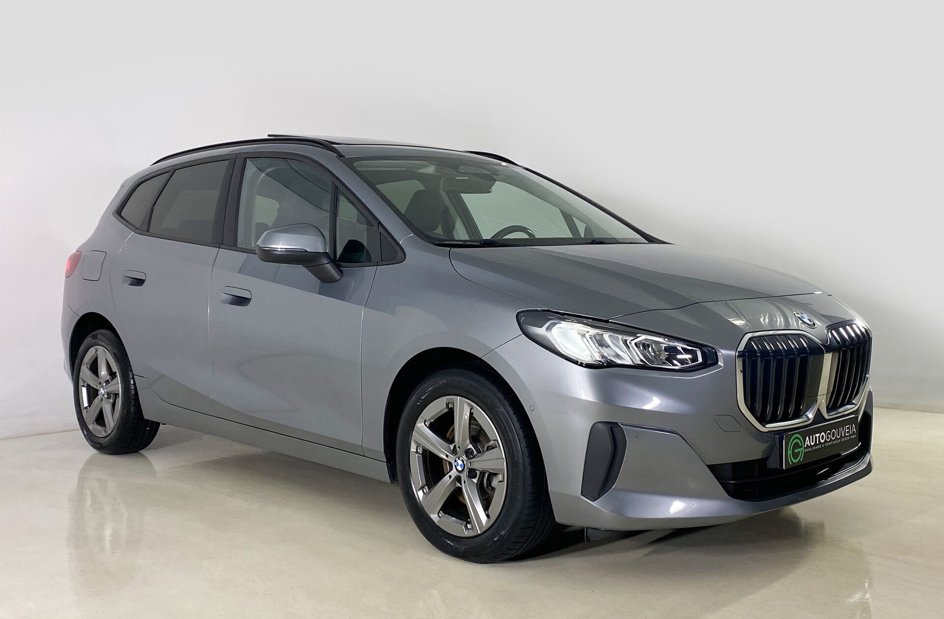 BMW Serie-2 218 i Auto