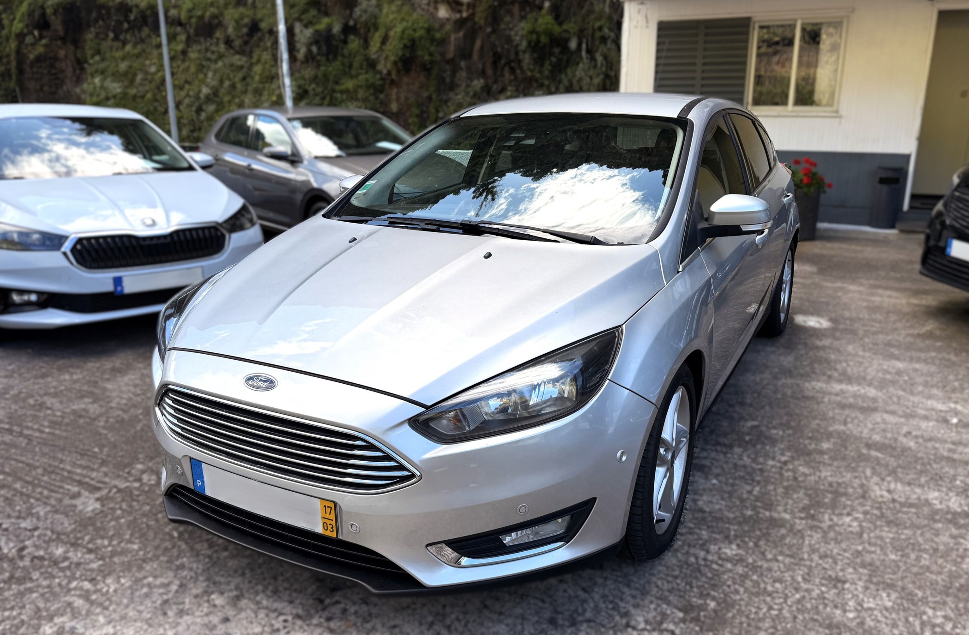 FORD Focus III 1.0 Ecoboost