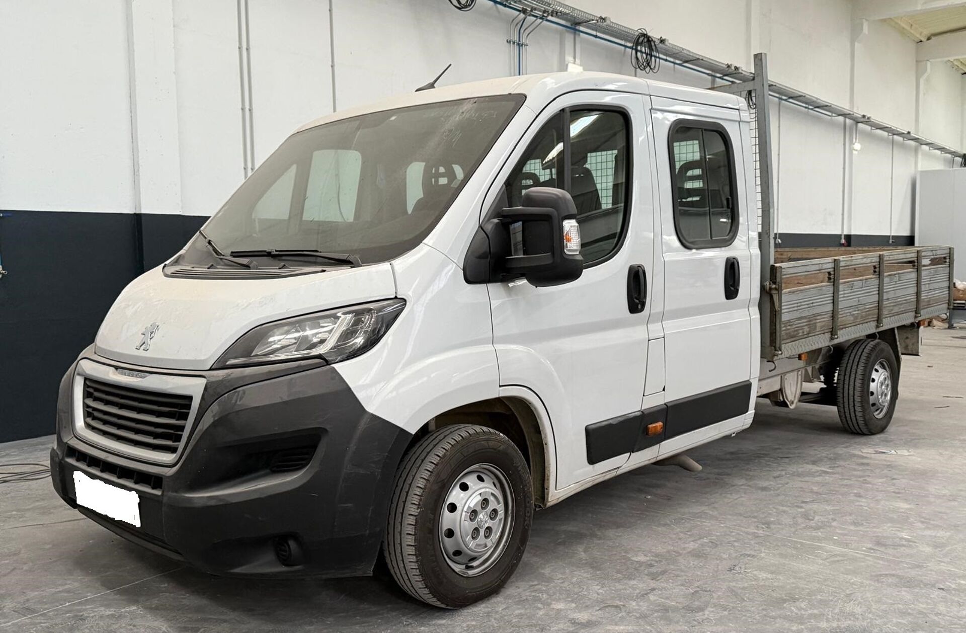 PEUGEOT Boxer 2.2 BlueHDi 335 L3 CD
