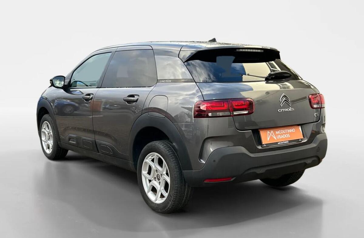 CITROEN C4 Cactus 1.5 BlueHDi Feel