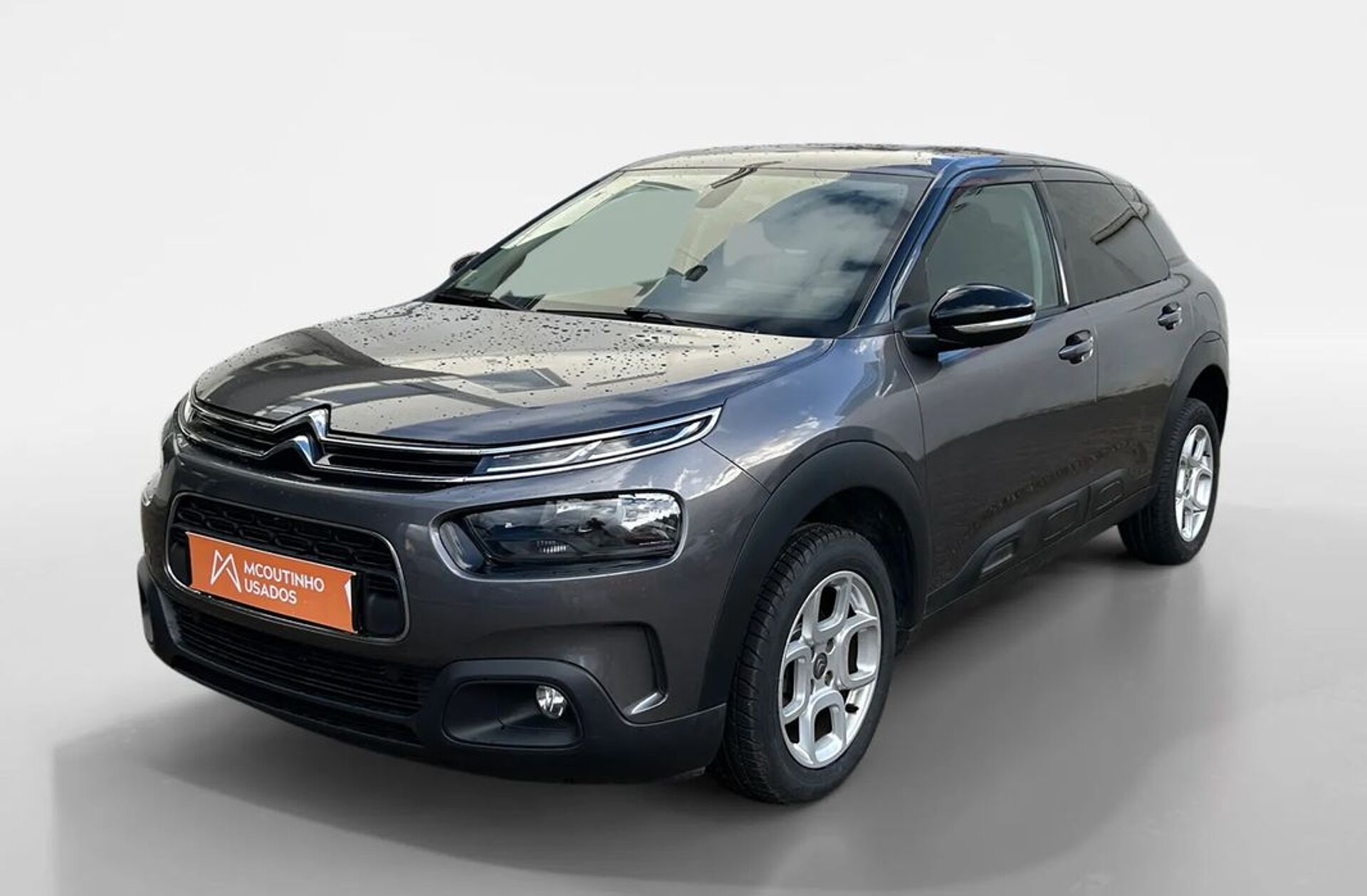 CITROEN C4 Cactus 1.5 BlueHDi Feel