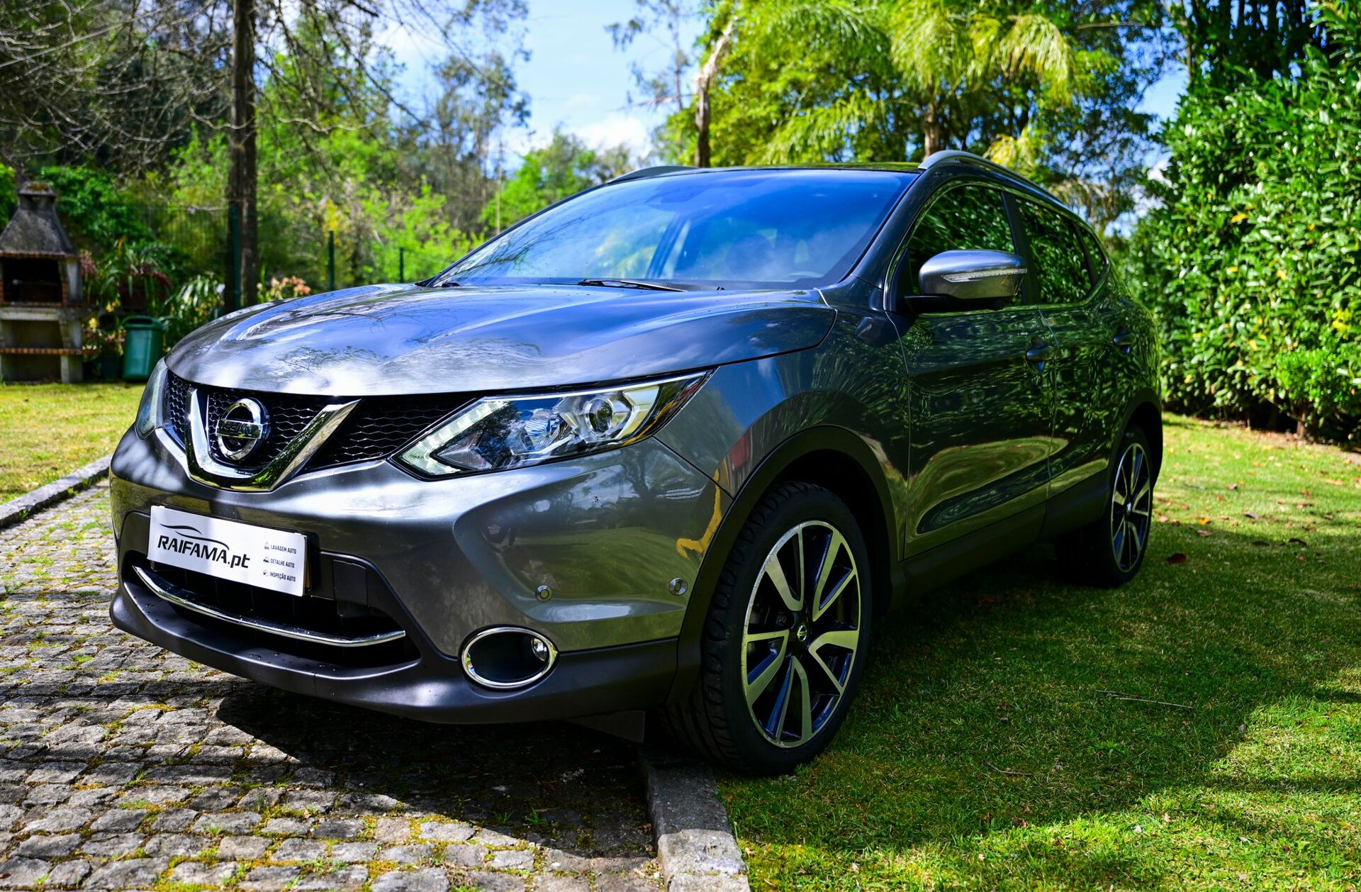 NISSAN Qashqai 1.5 dCi Tekna Premium