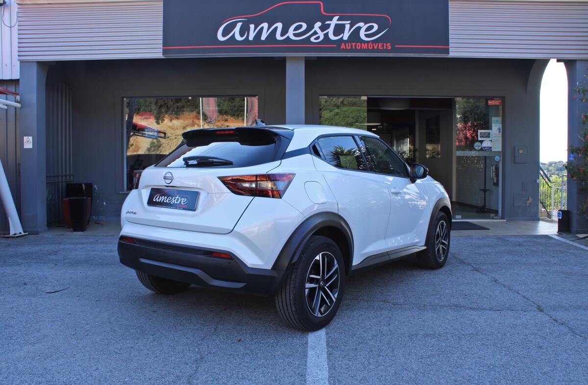 NISSAN Juke 1.0 DIG-T Acenta+ DCT