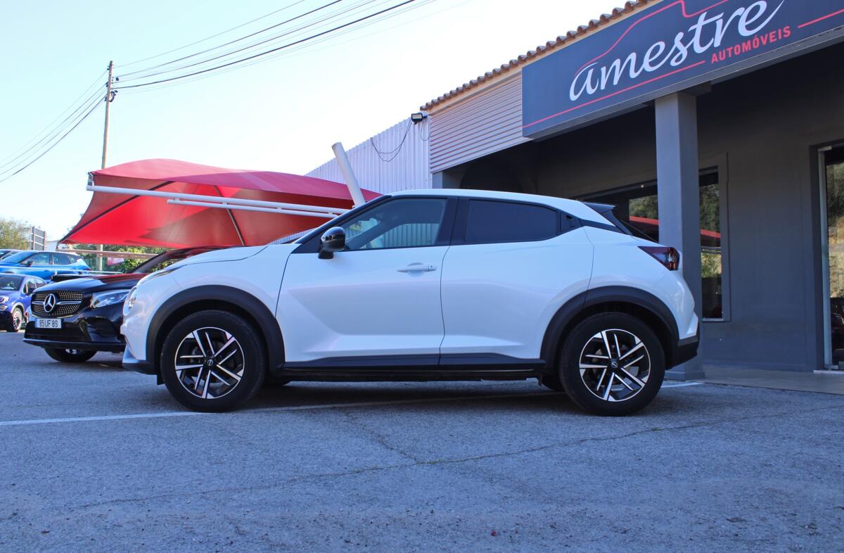 NISSAN Juke 1.0 DIG-T Acenta+ DCT