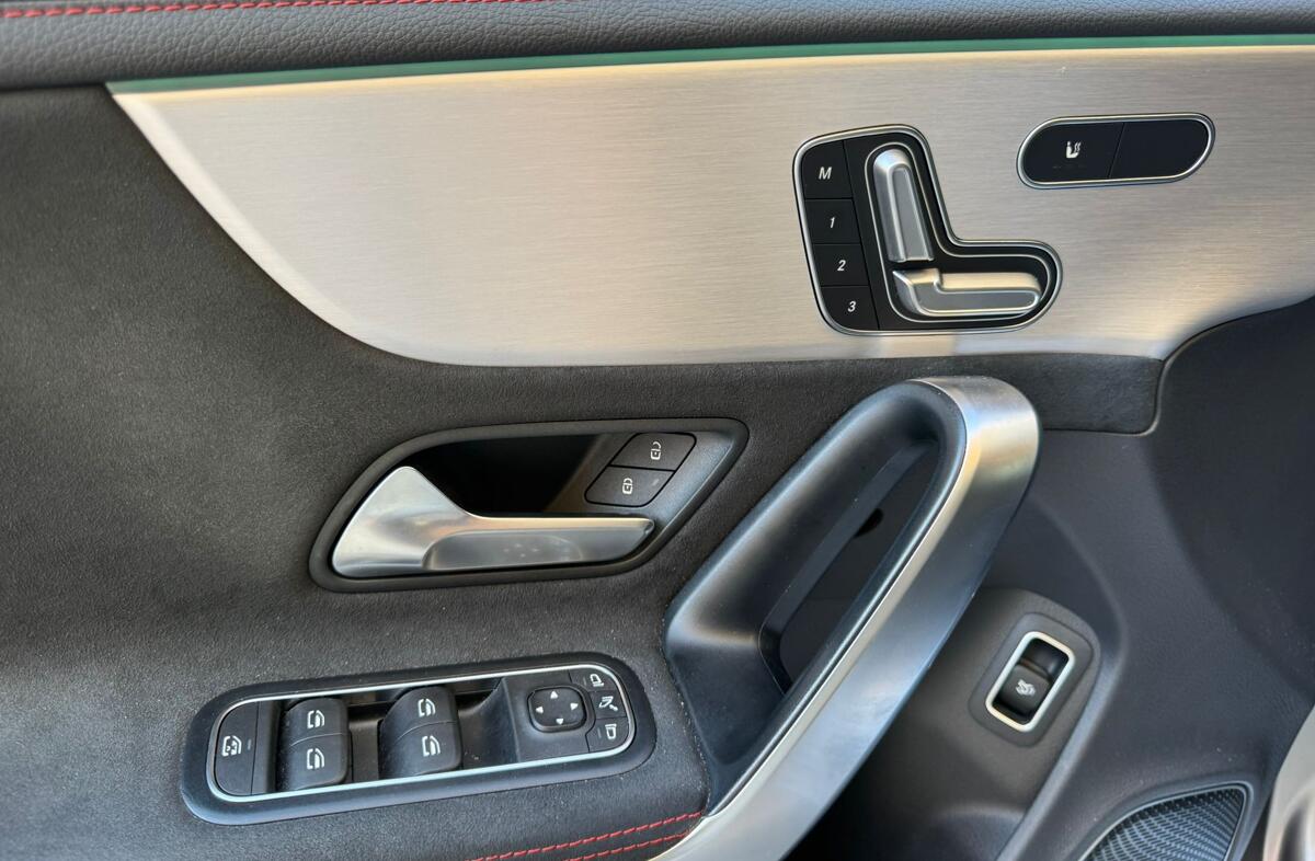 MERCEDES Classe CLA CLA 250 AMG Line Aut.