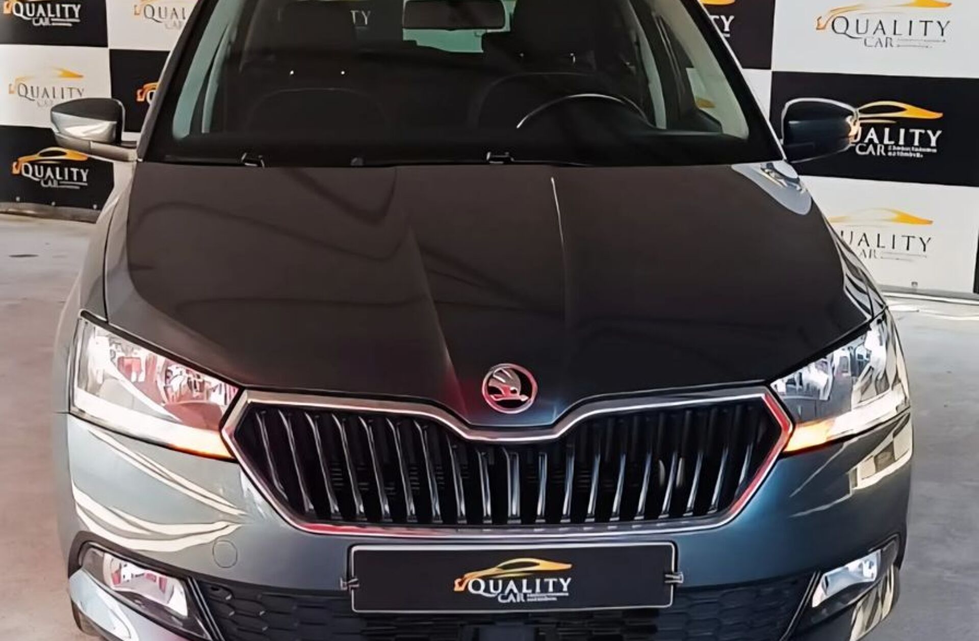 SKODA Fabia 1.0 TSI Ambition DSG