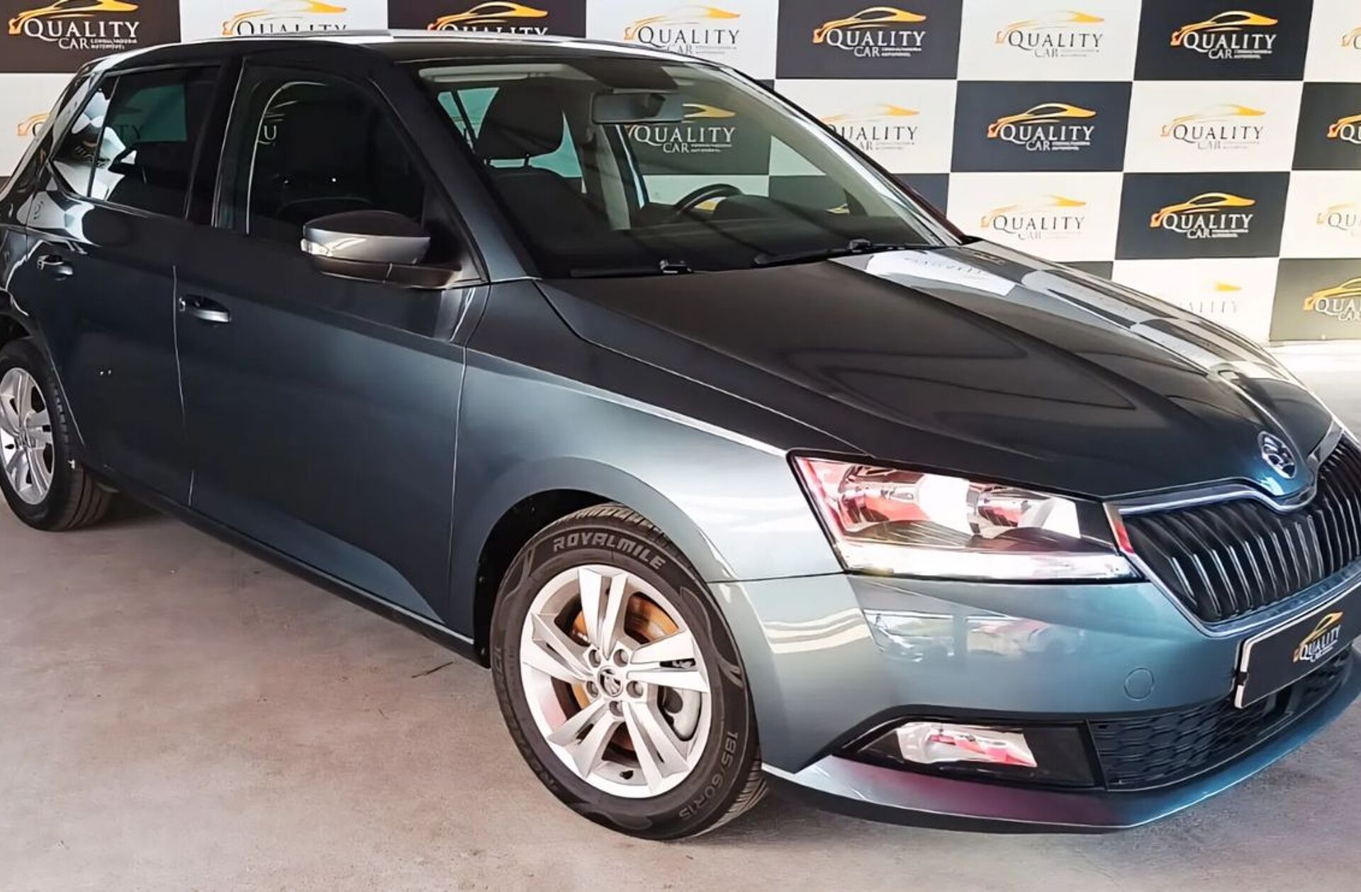 SKODA Fabia 1.0 TSI Ambition DSG