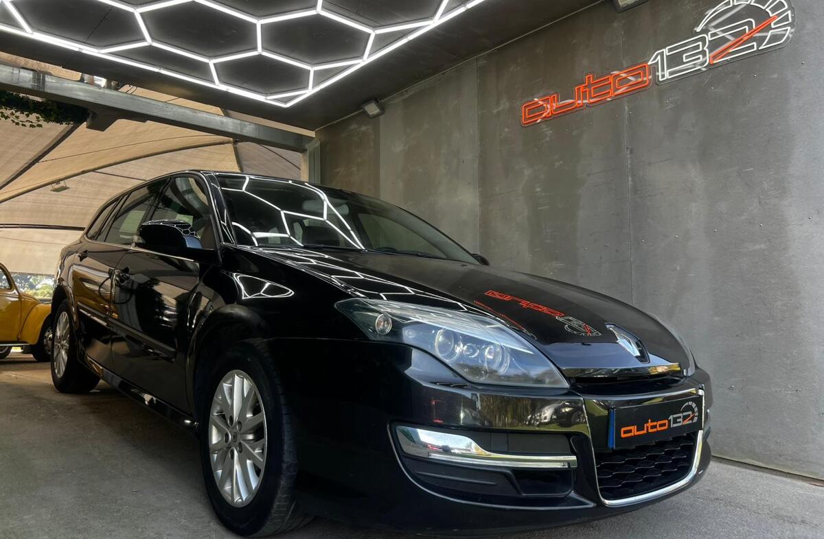 RENAULT Laguna 1.5 dCi Limited