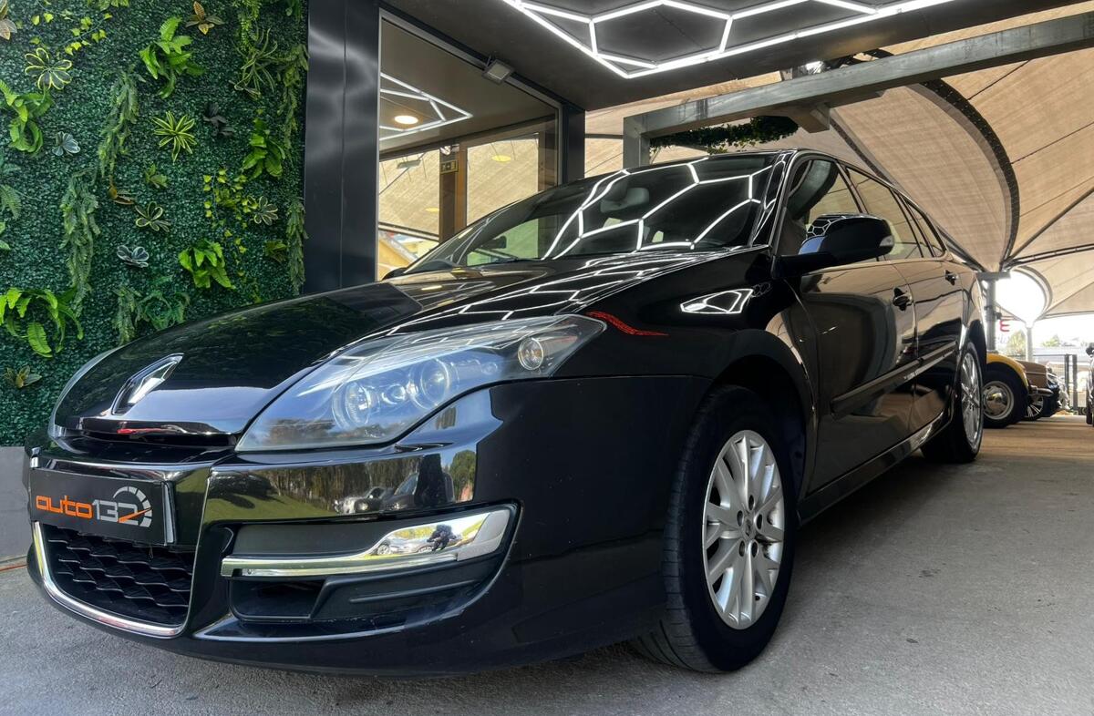 RENAULT Laguna 1.5 dCi Limited
