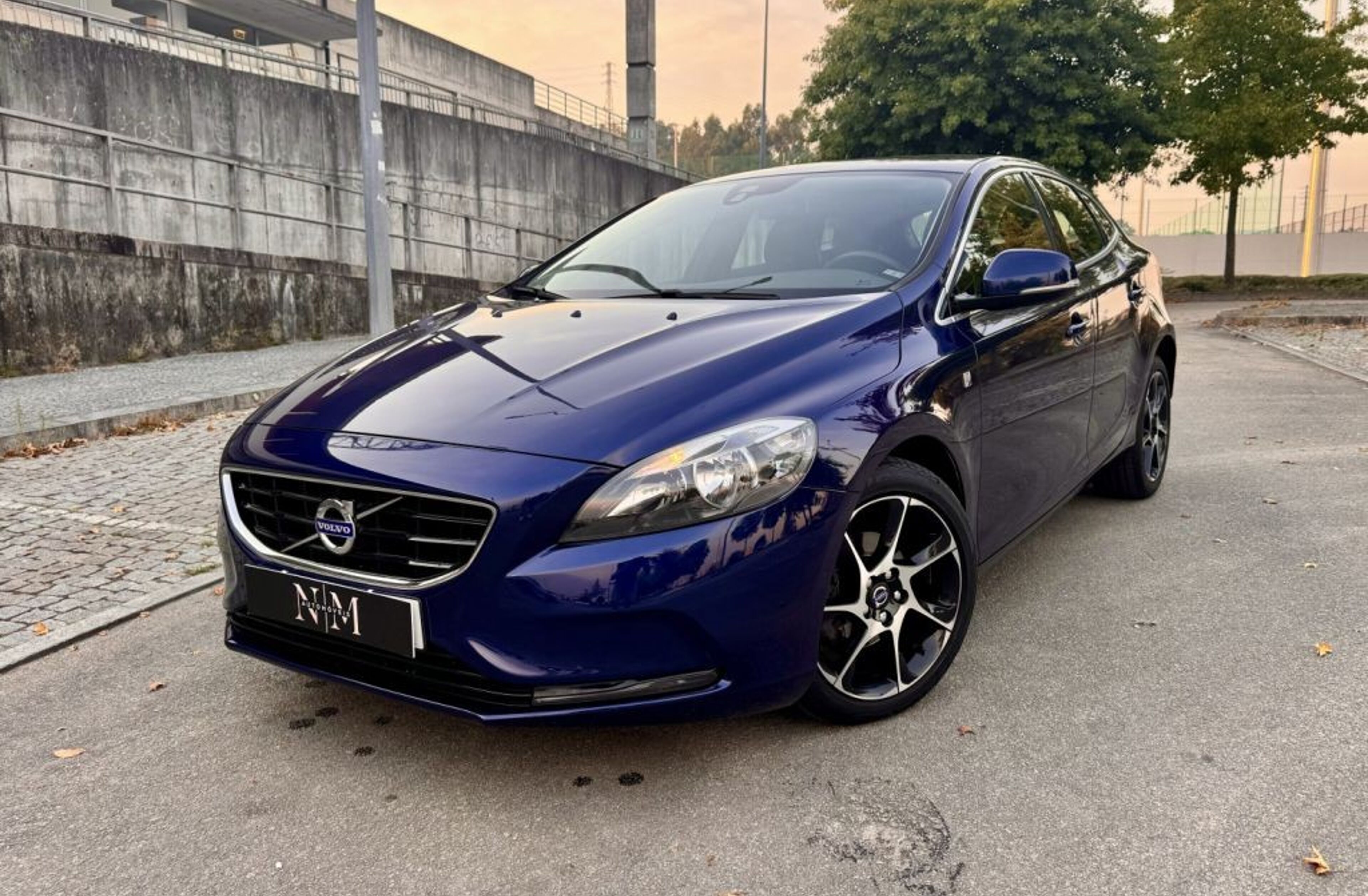VOLVO V40 1.6 D2 Ocean Race