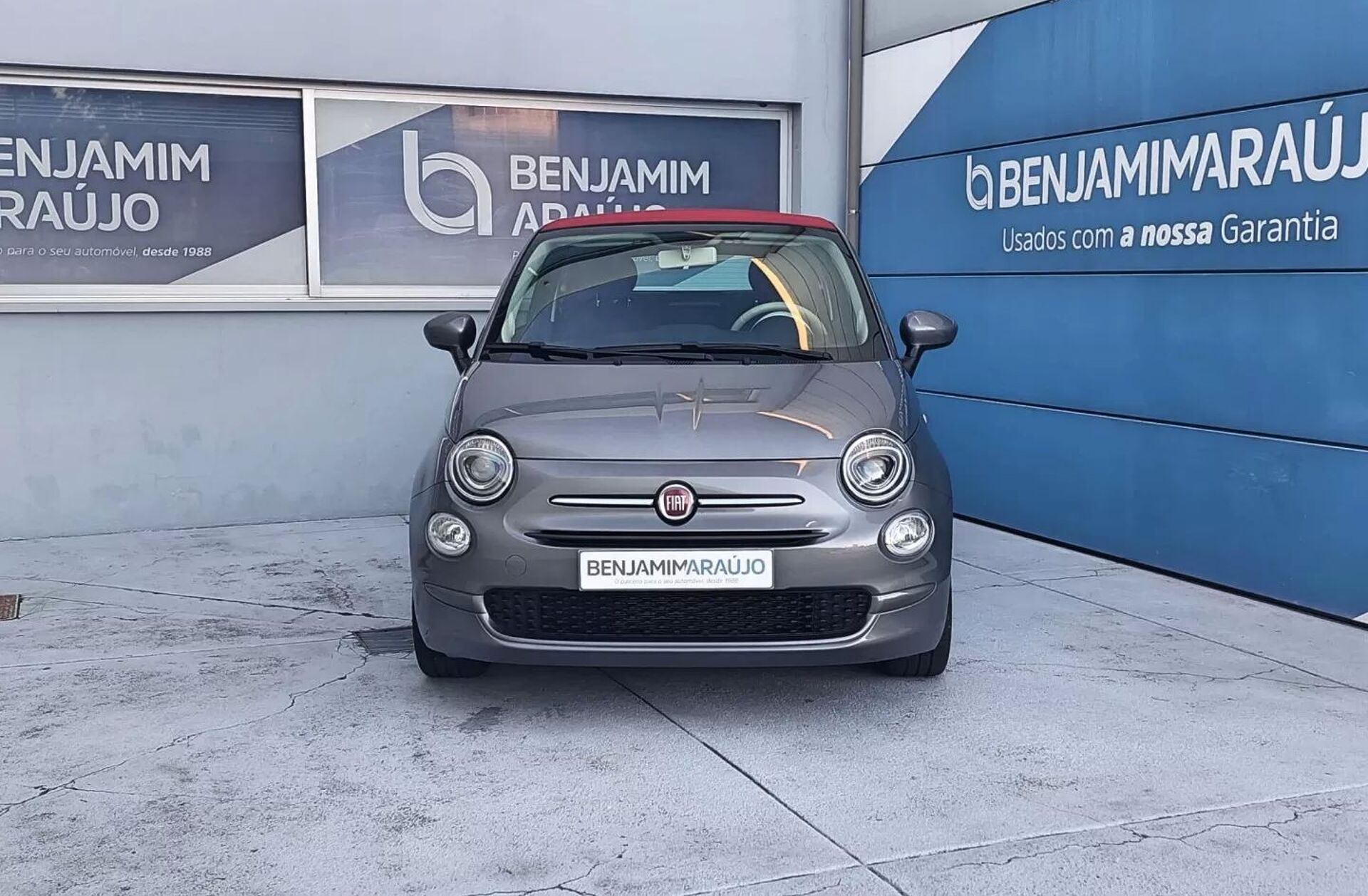 FIAT 500 C 1.0 Hybrid Club