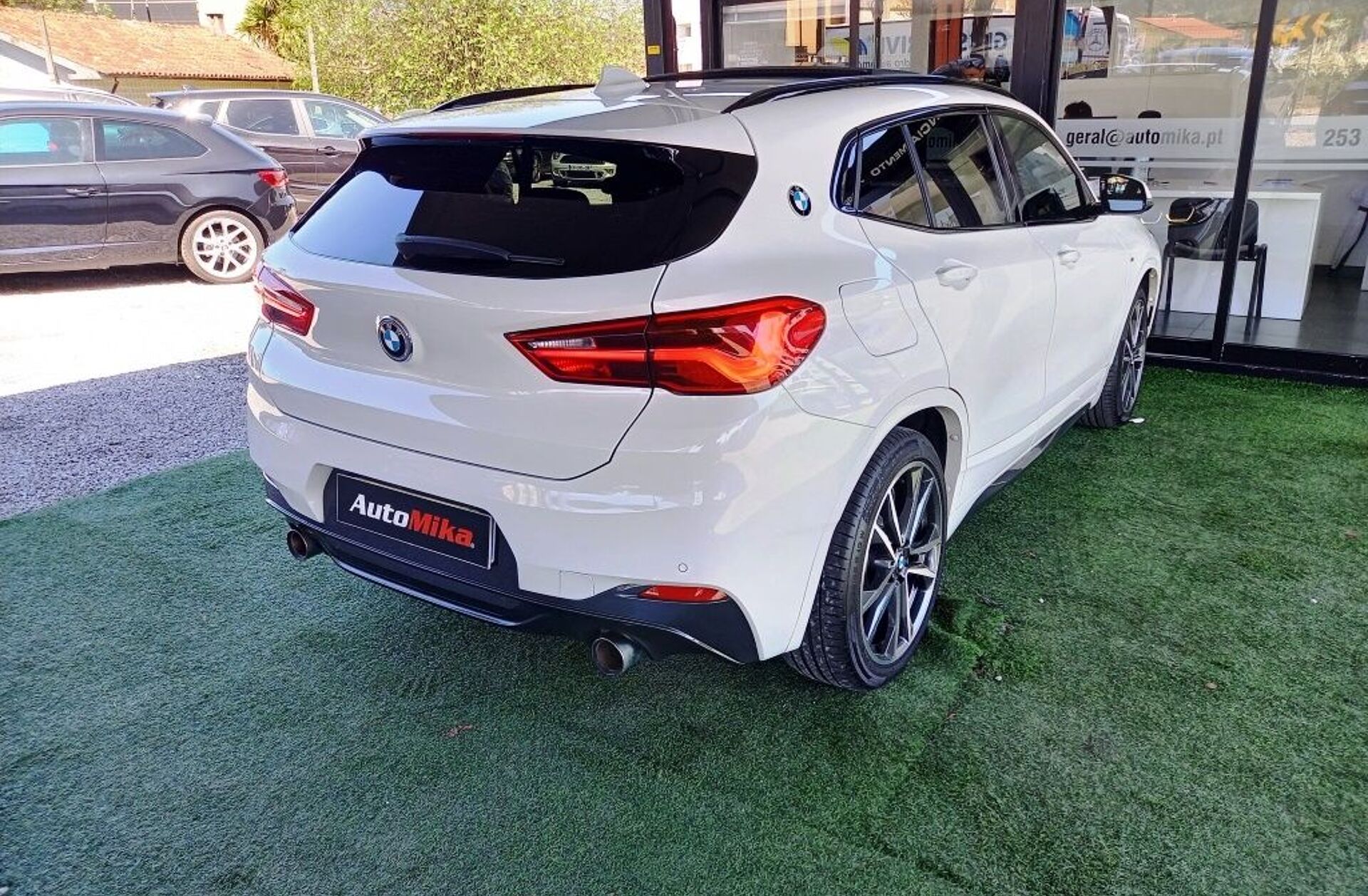 BMW X2 20 d xDrive Auto X Pack M