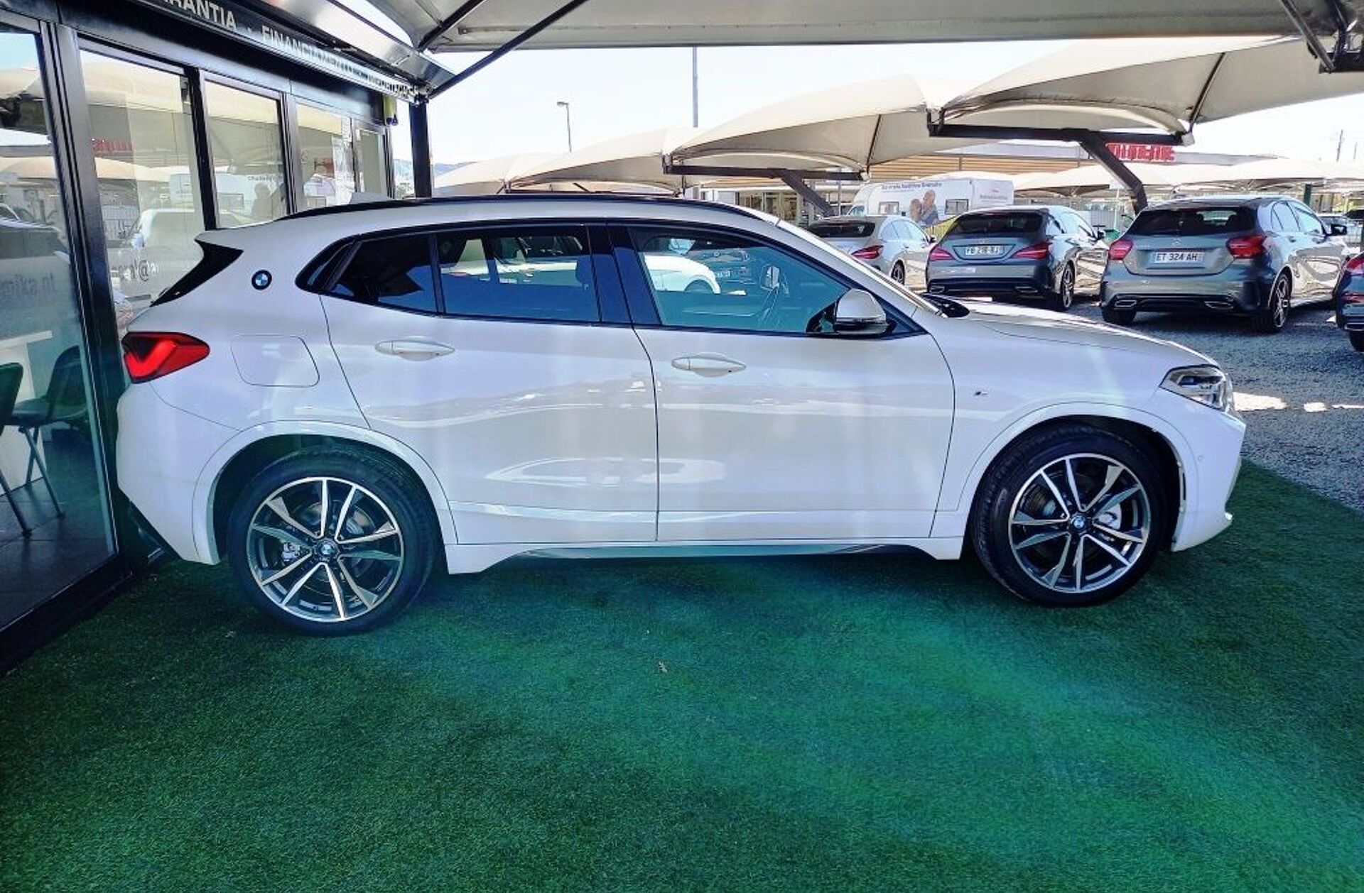 BMW X2 20 d xDrive Auto X Pack M