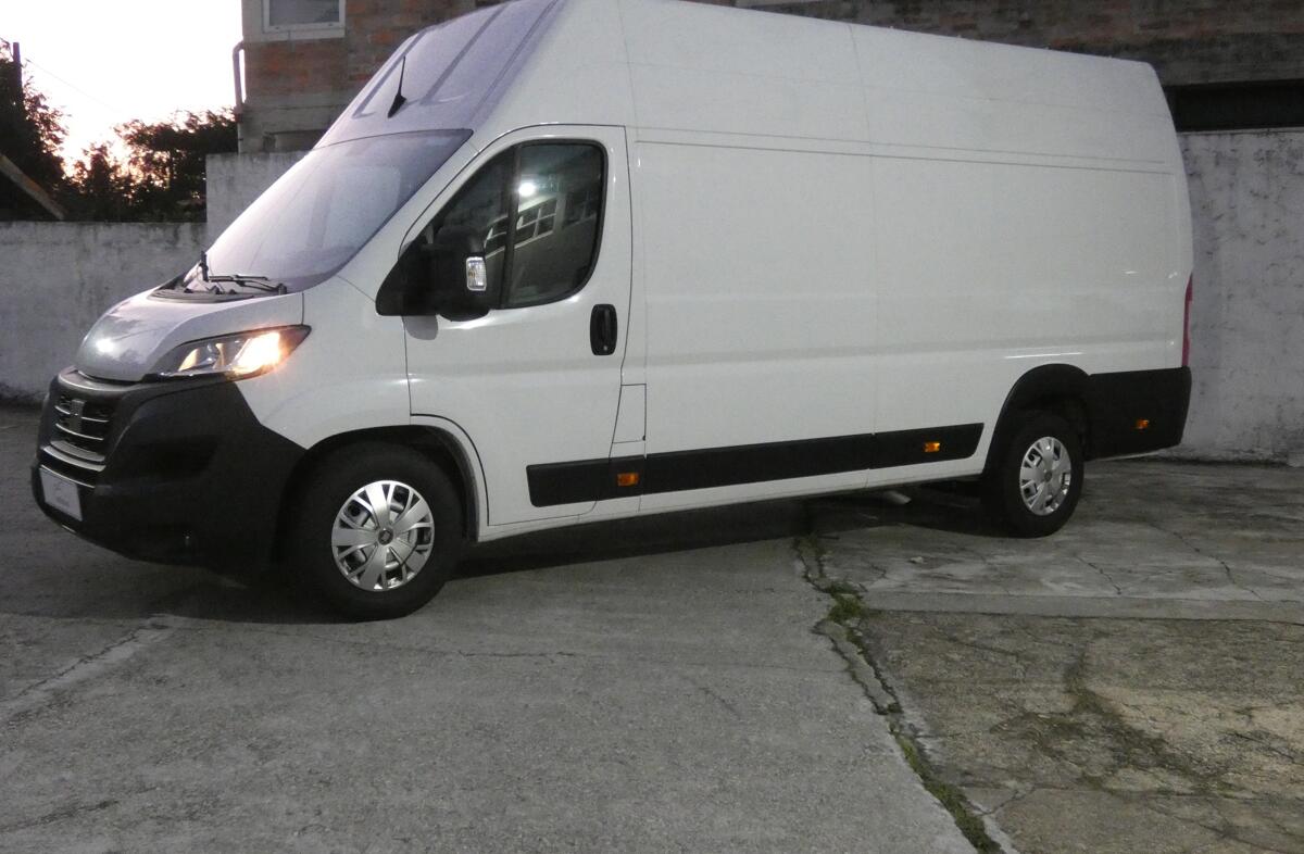 FIAT Ducato Maxi 35 2.2 M-Jet XLH3