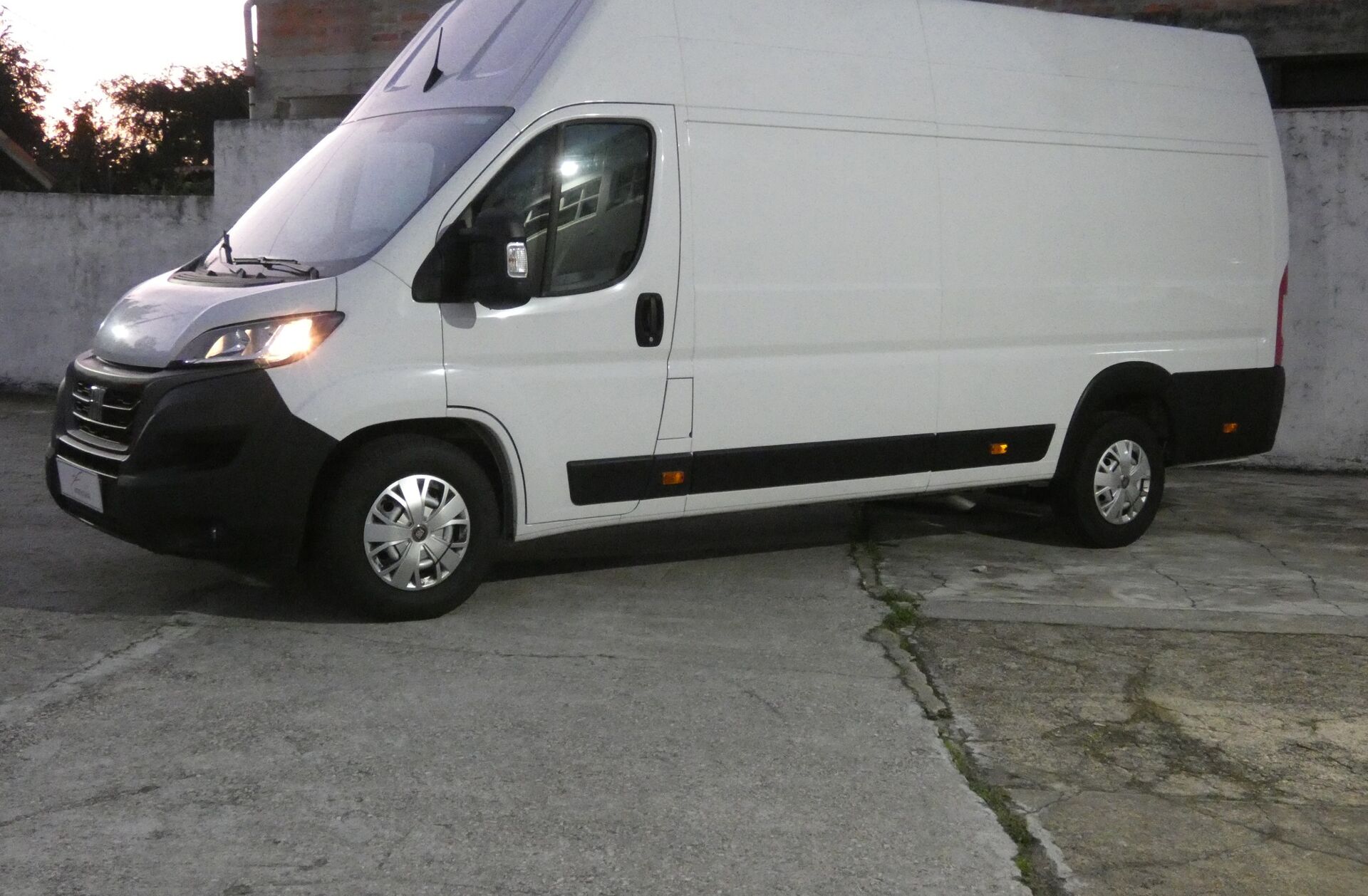 FIAT Ducato Maxi 35 2.2 M-Jet XLH3