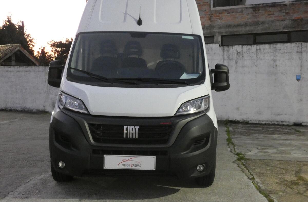 FIAT Ducato Maxi 35 2.2 M-Jet XLH3