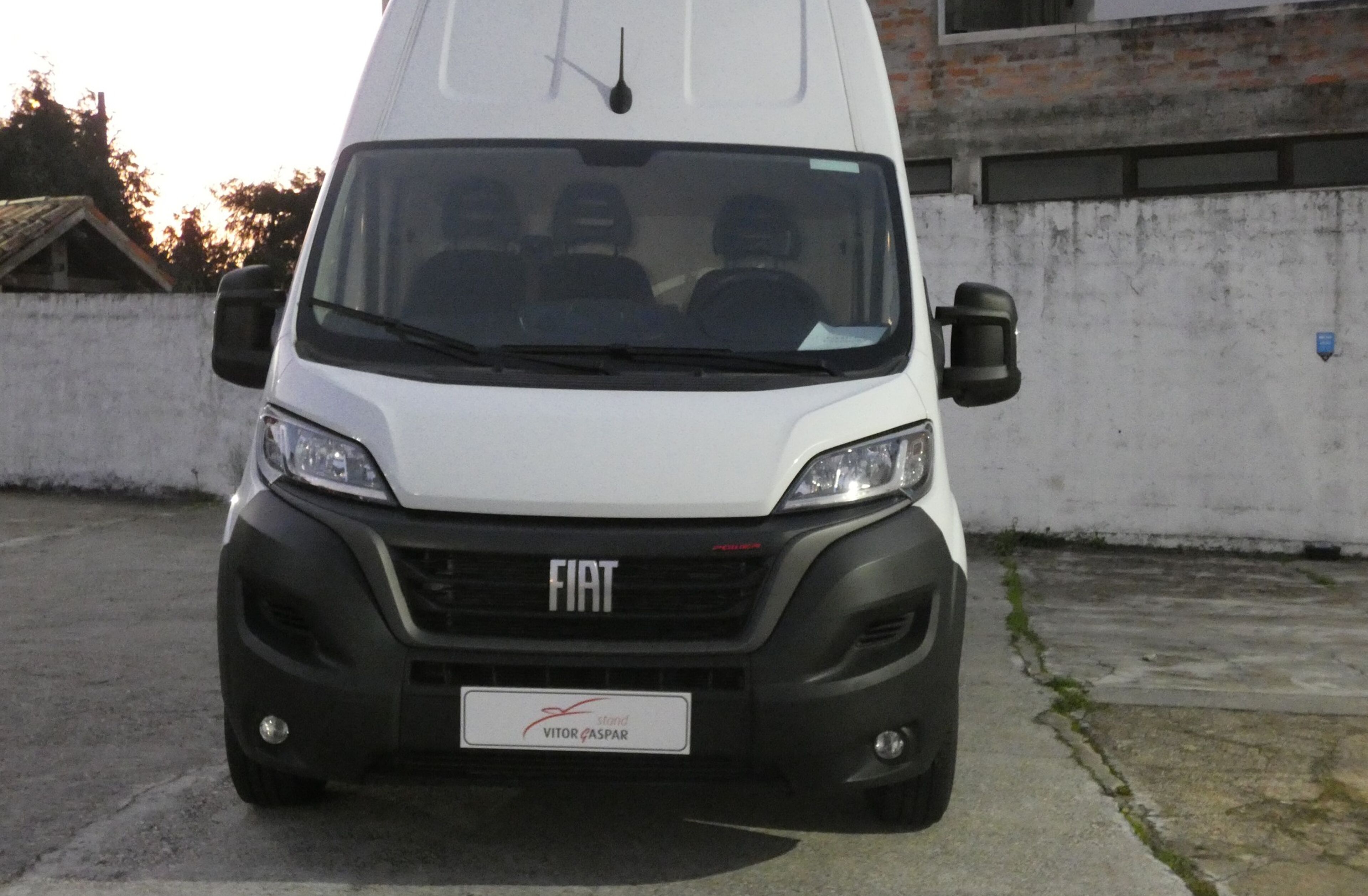 FIAT Ducato 35 2.2 M-Jet XLH3