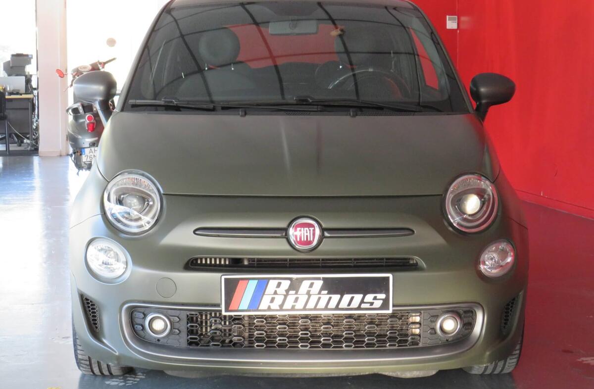 FIAT 500 0.9 8V TwinAir S S&S