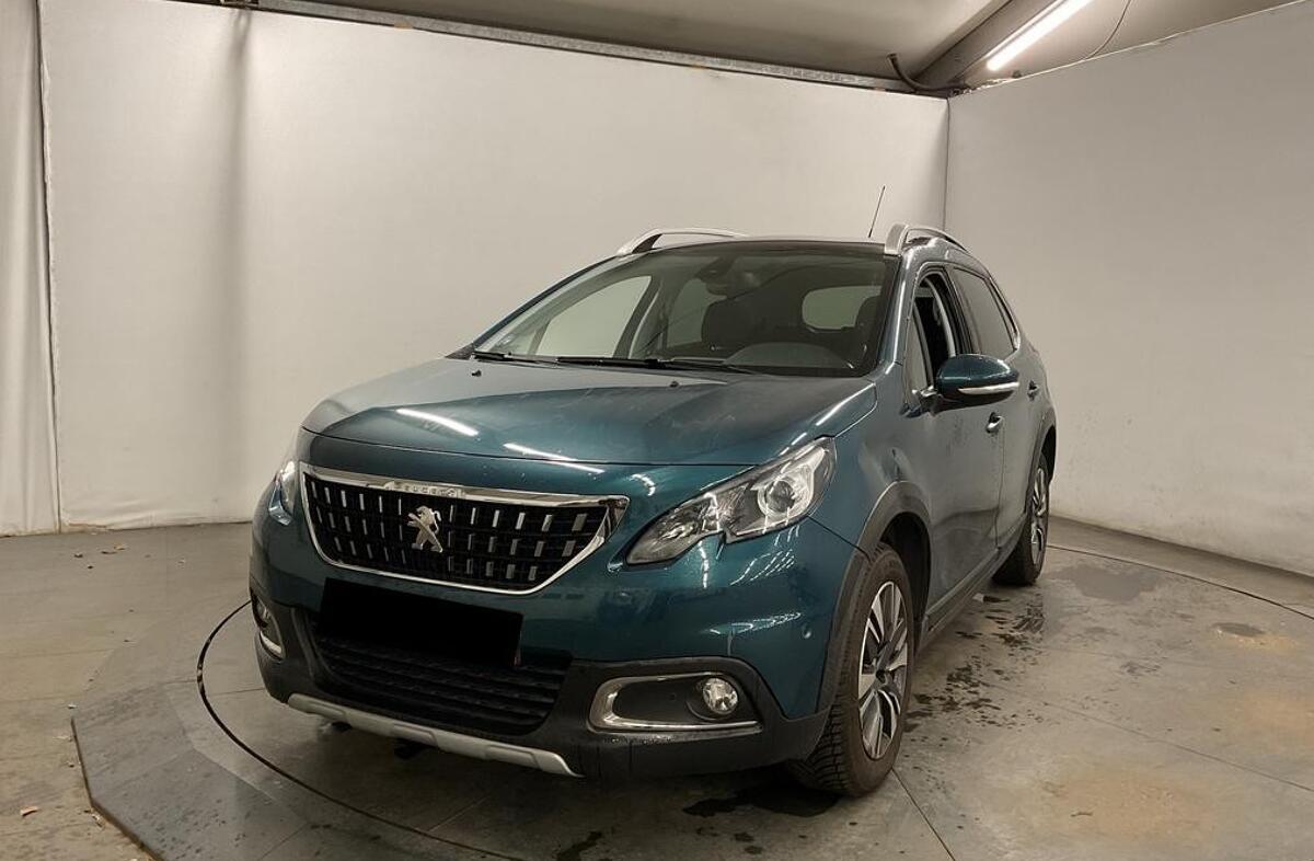 PEUGEOT 2008 1.2 PureTech Allure EAT6