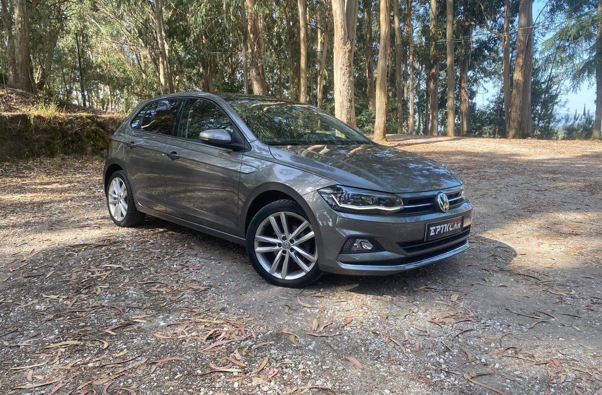 VOLKSWAGEN Polo 1.6 TDI Highline DSG