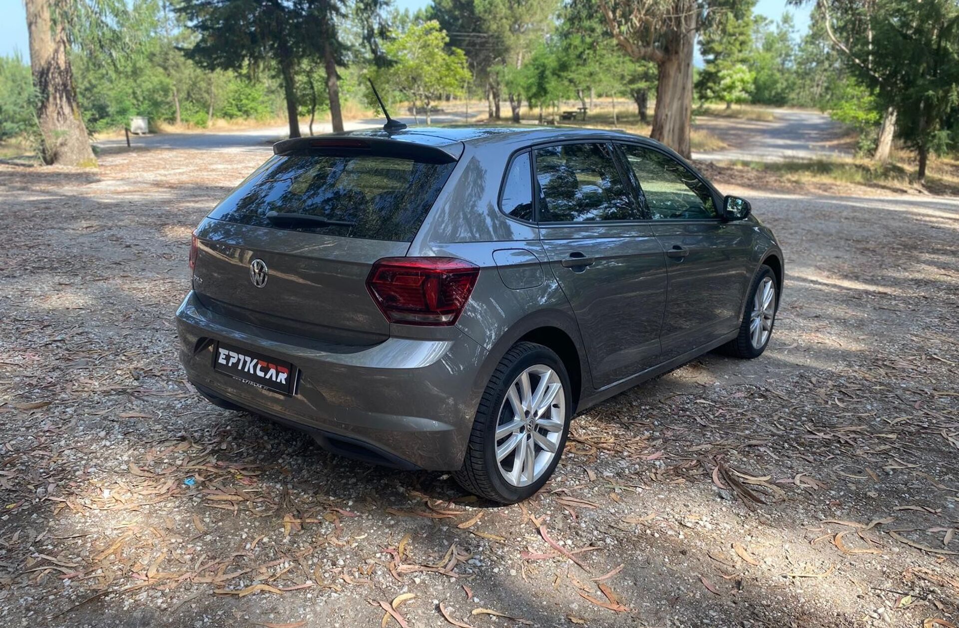 VOLKSWAGEN Polo 1.6 TDI Highline DSG