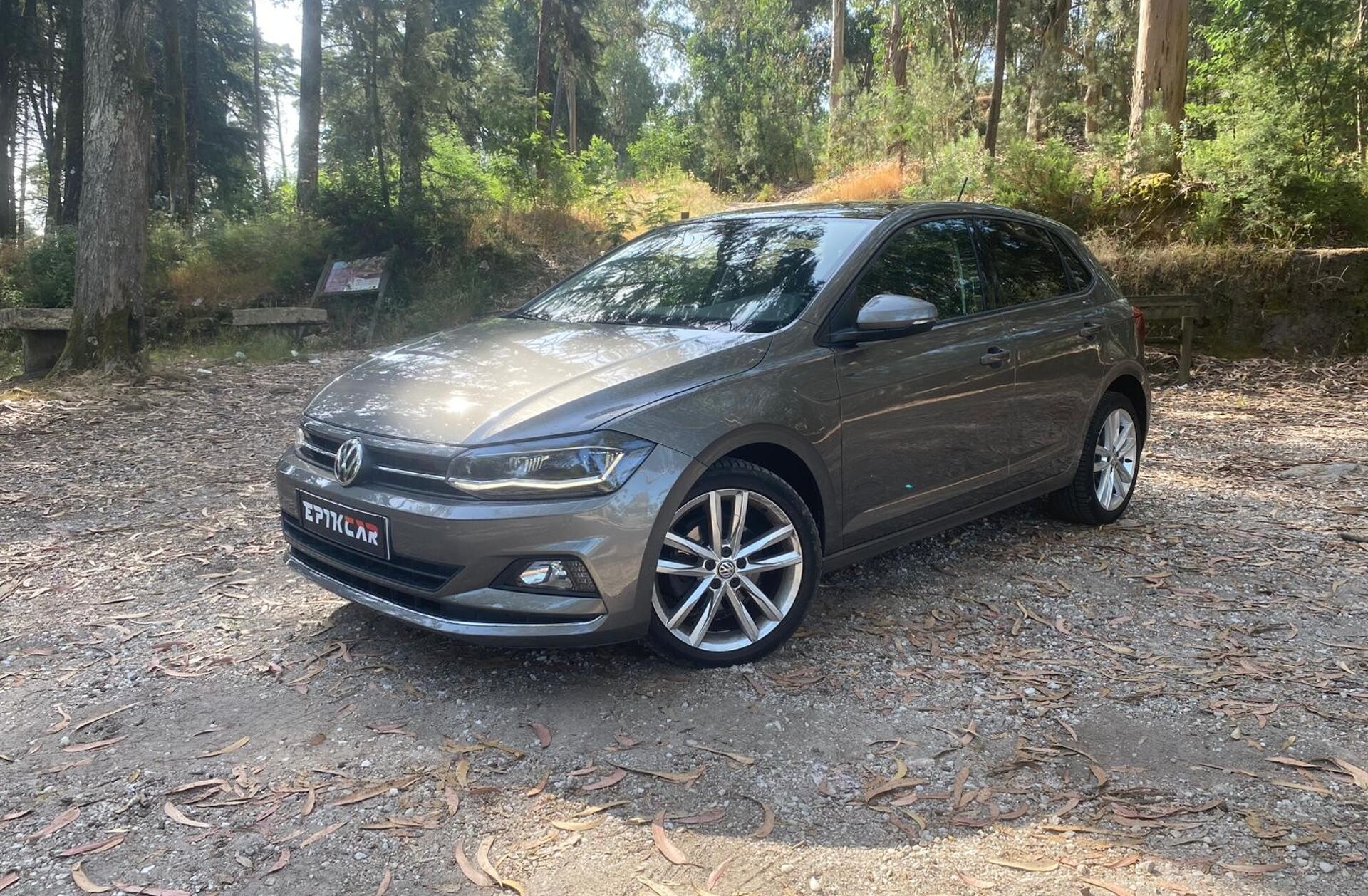 VOLKSWAGEN Polo 1.6 TDI Highline DSG