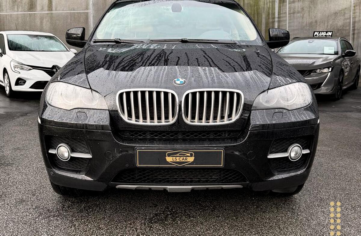 BMW X6 35 d xDrive