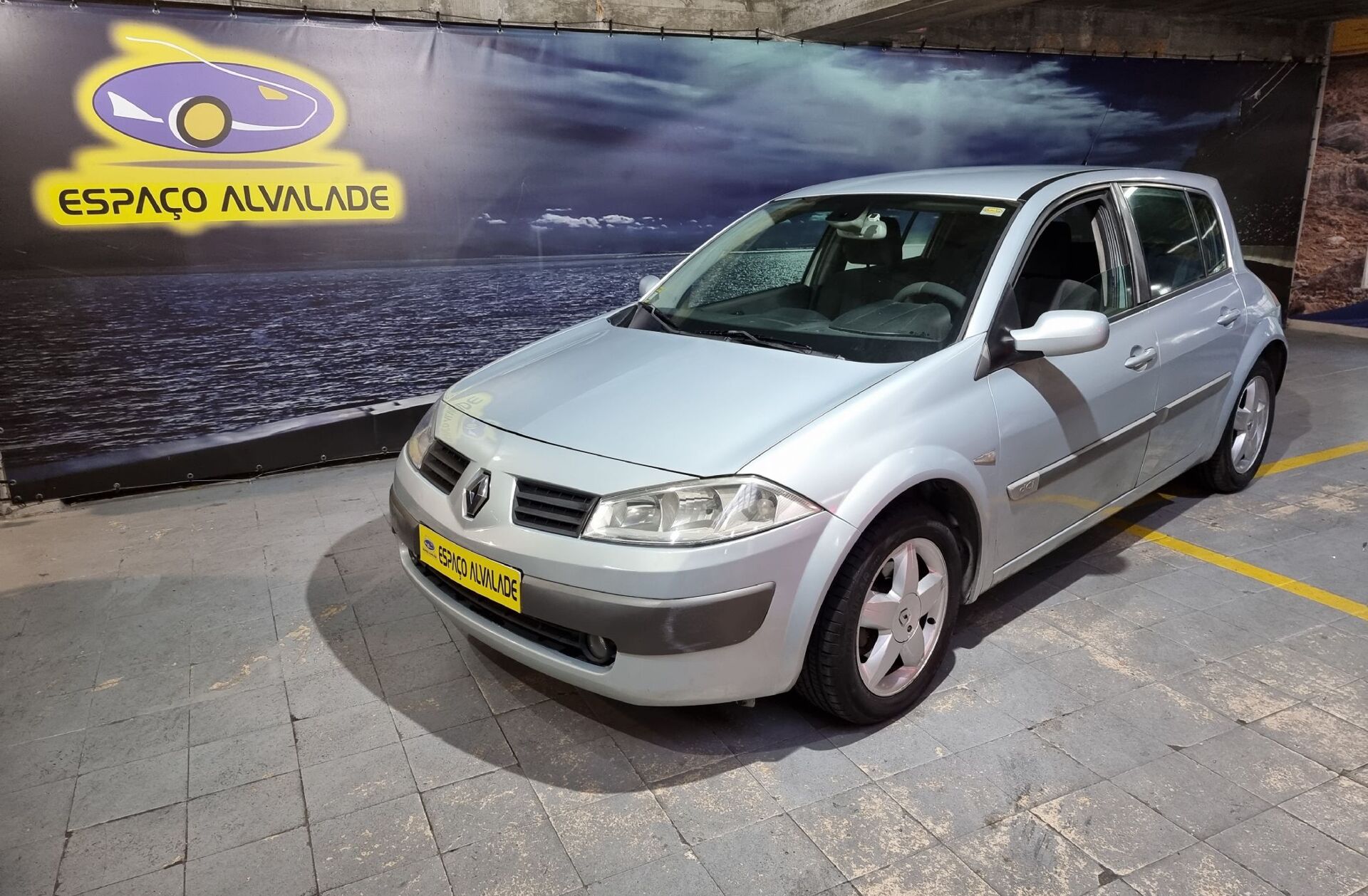 RENAULT Mégane 1.5 dCi P. Authentique