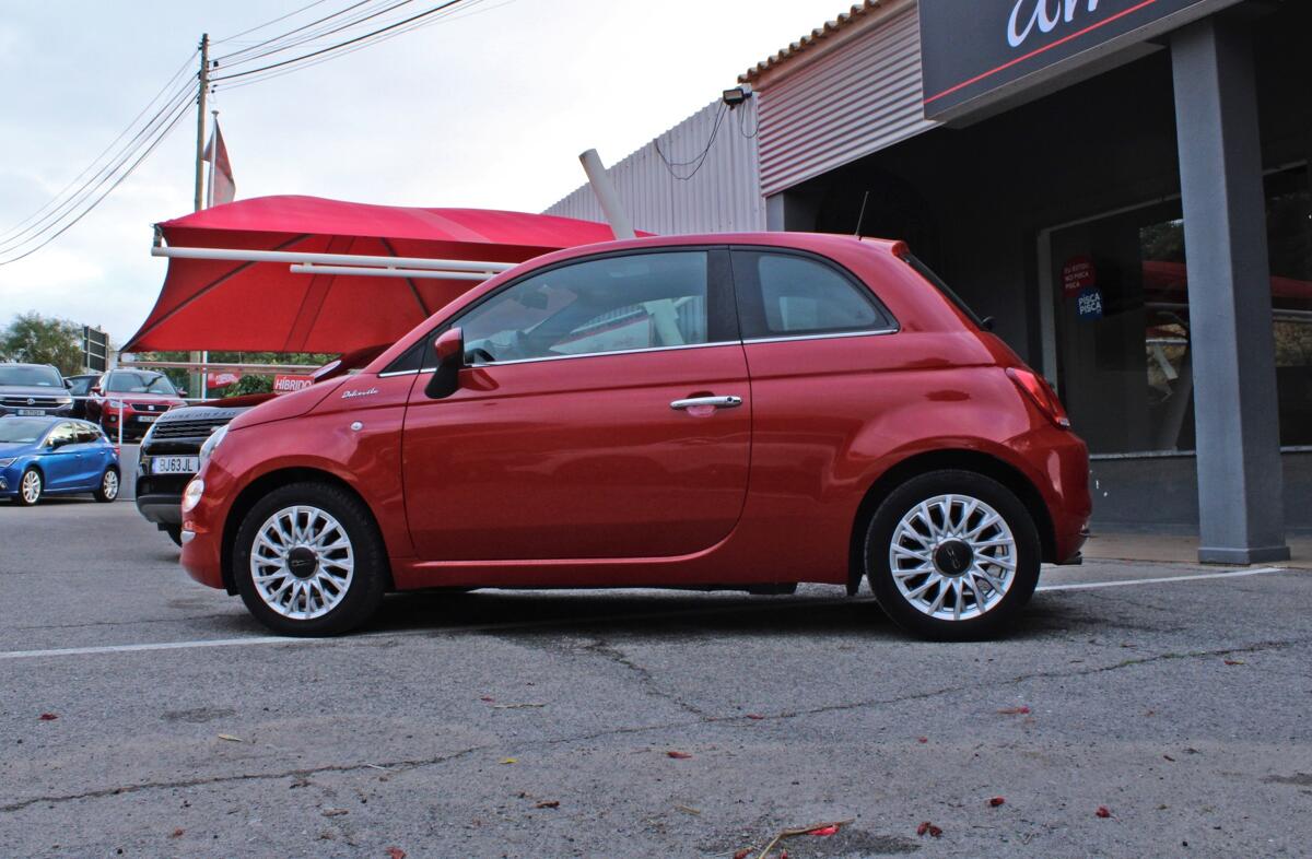 FIAT 500 1.0 Hybrid
