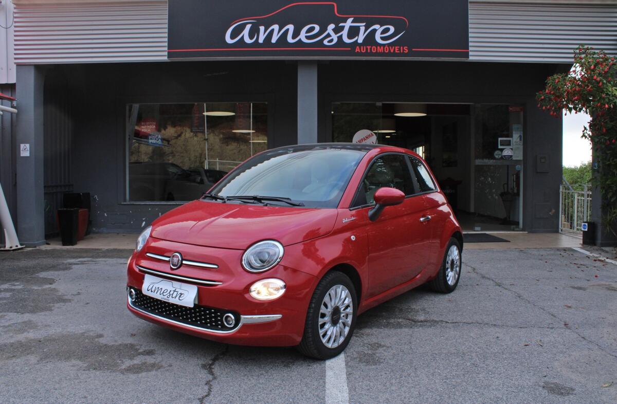 FIAT 500 1.0 Hybrid