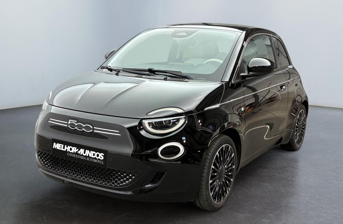 FIAT 500 42 kWh La Prima