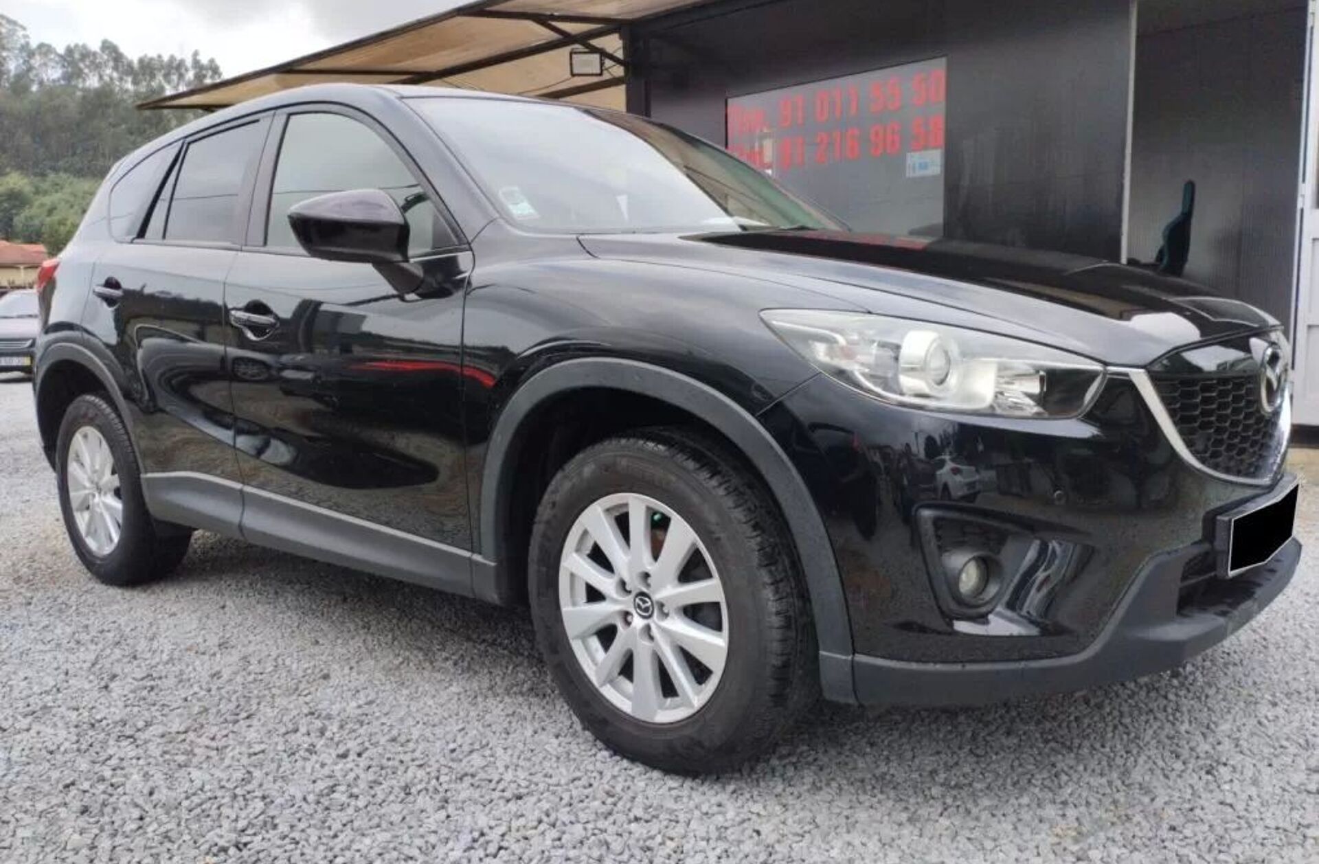 MAZDA CX-5 2.2 D Evolve HS Navi